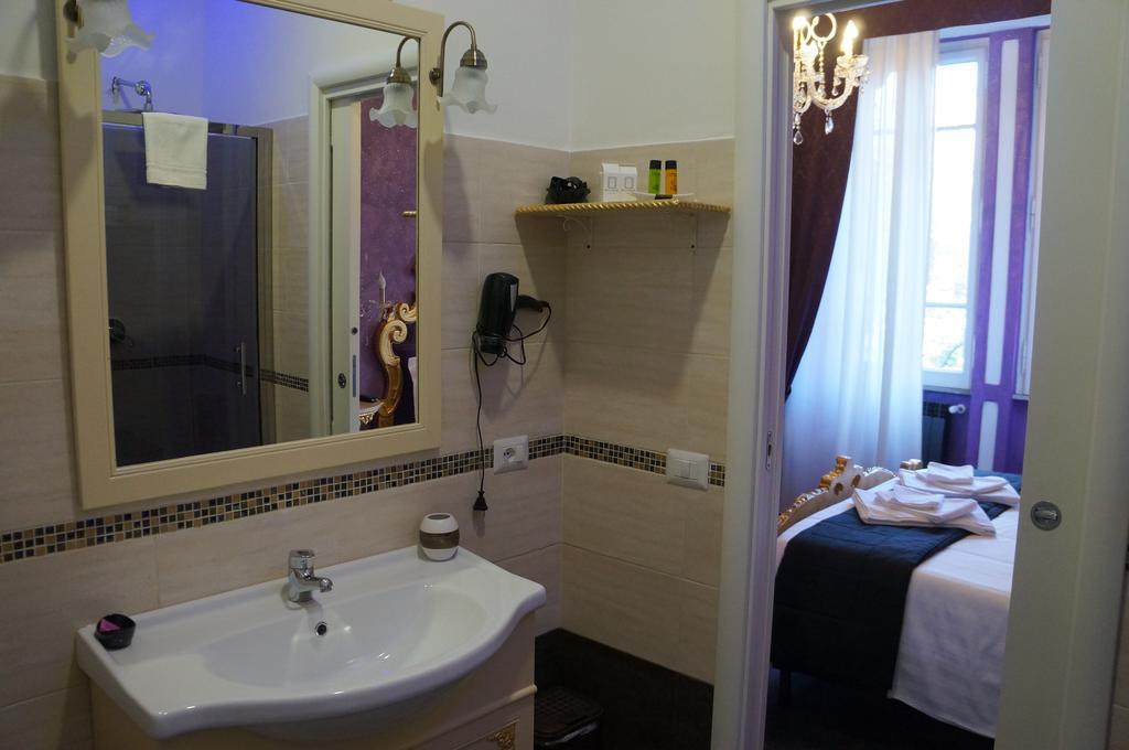 Pope'S Suites Rome Exterior photo